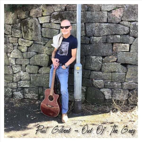 Cover art for Out of the Grey