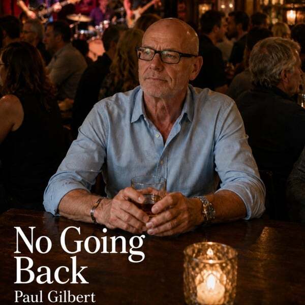 Cover art for No Going Back